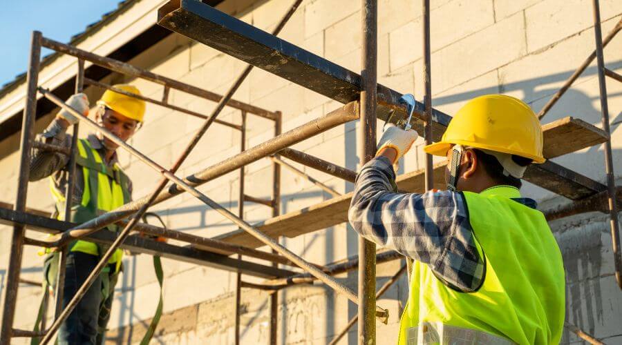 Flashing Repair in Industry, PA